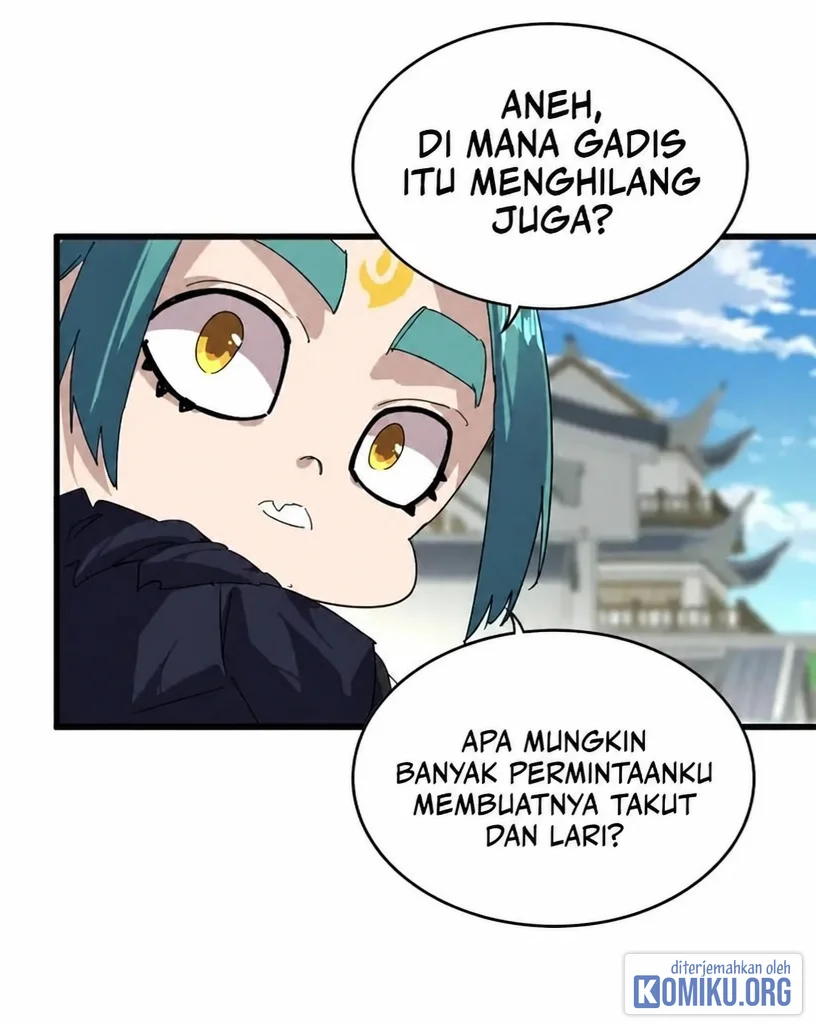 Magic Emperor Chapter 888 Gambar 18