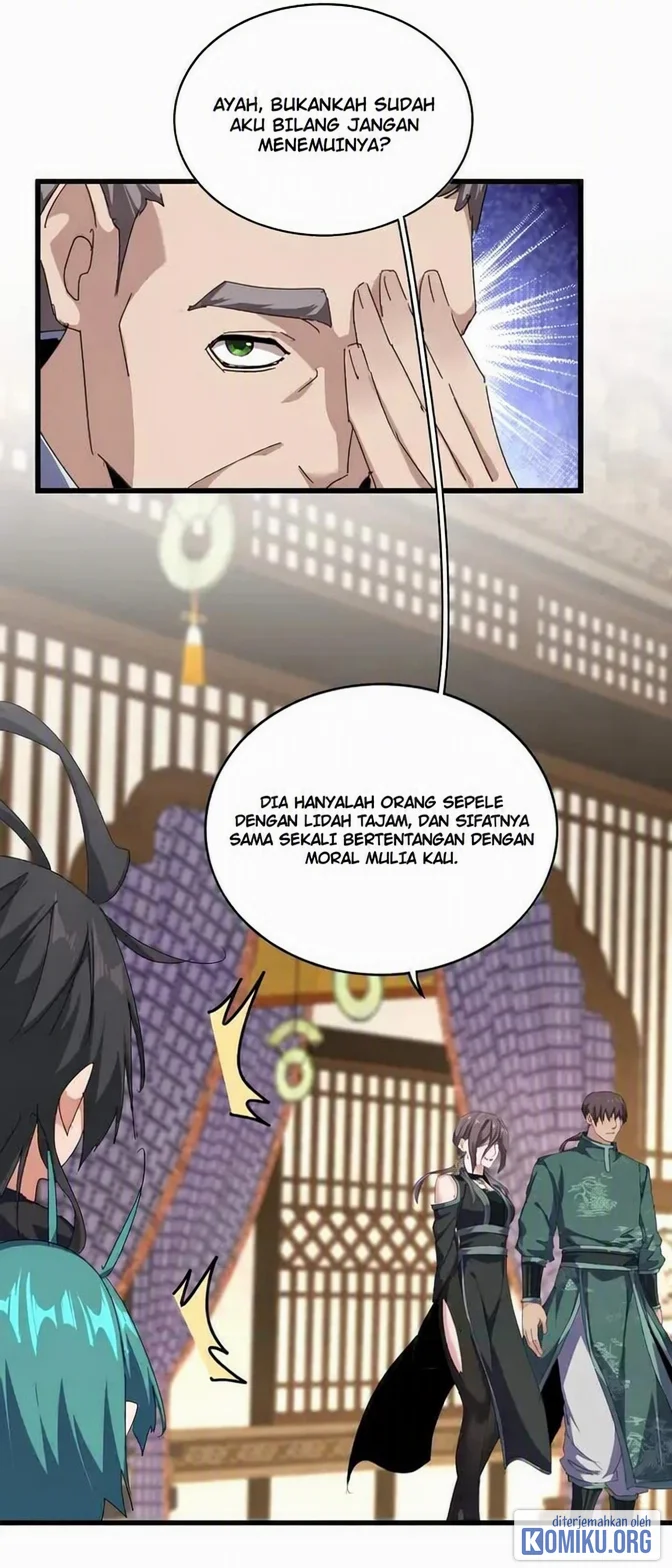Magic Emperor Chapter 889 Gambar 20