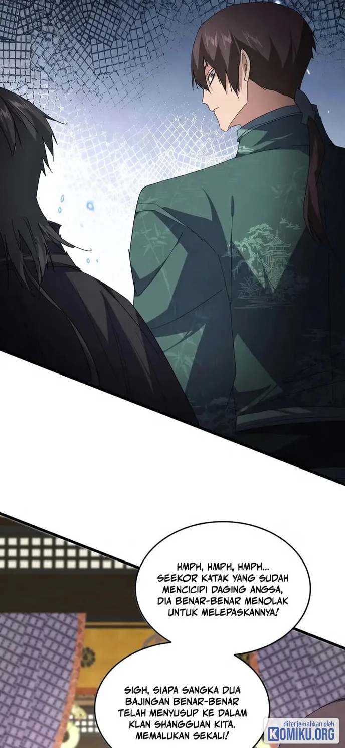 Magic Emperor Chapter 890 Gambar 14