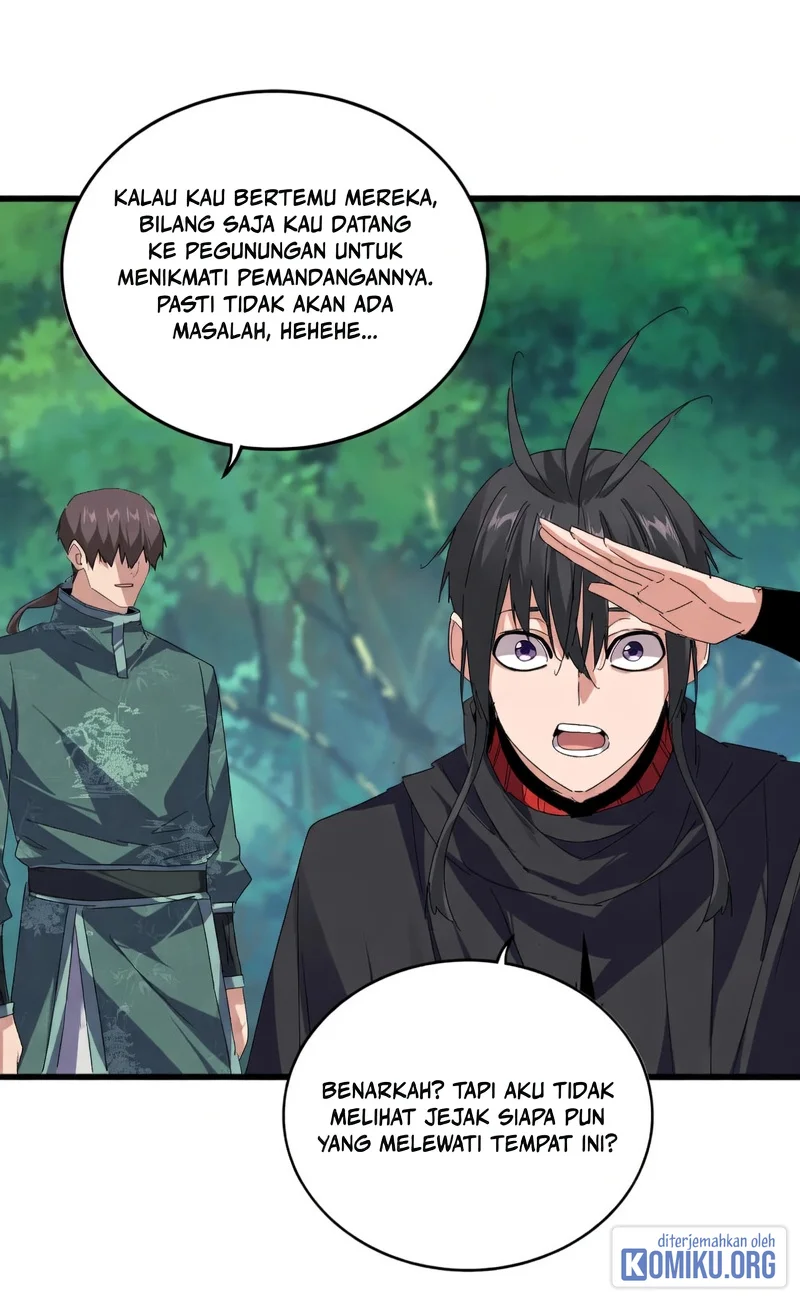 Magic Emperor Chapter 894 Gambar 18