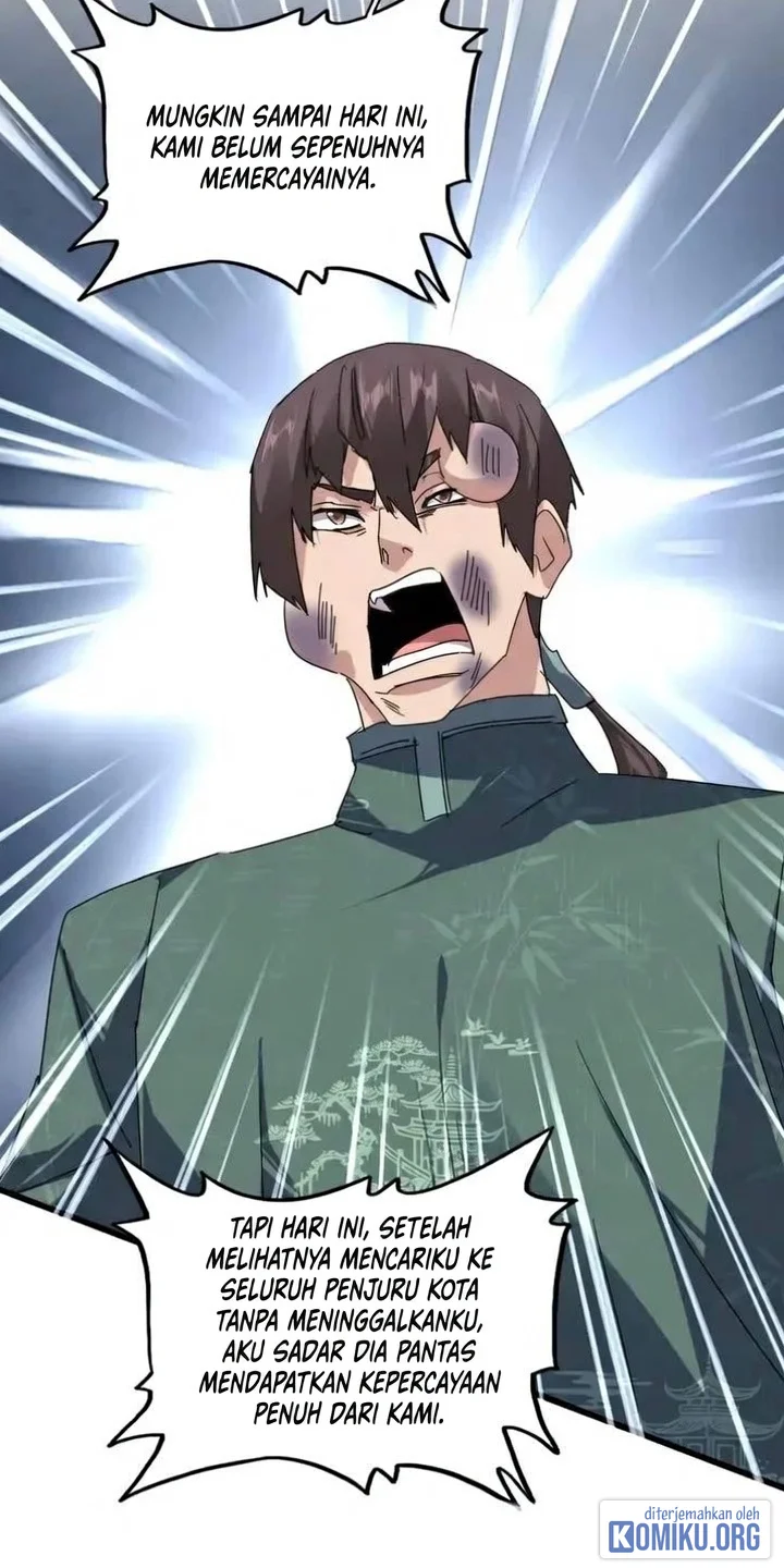Magic Emperor Chapter 899 Gambar 15