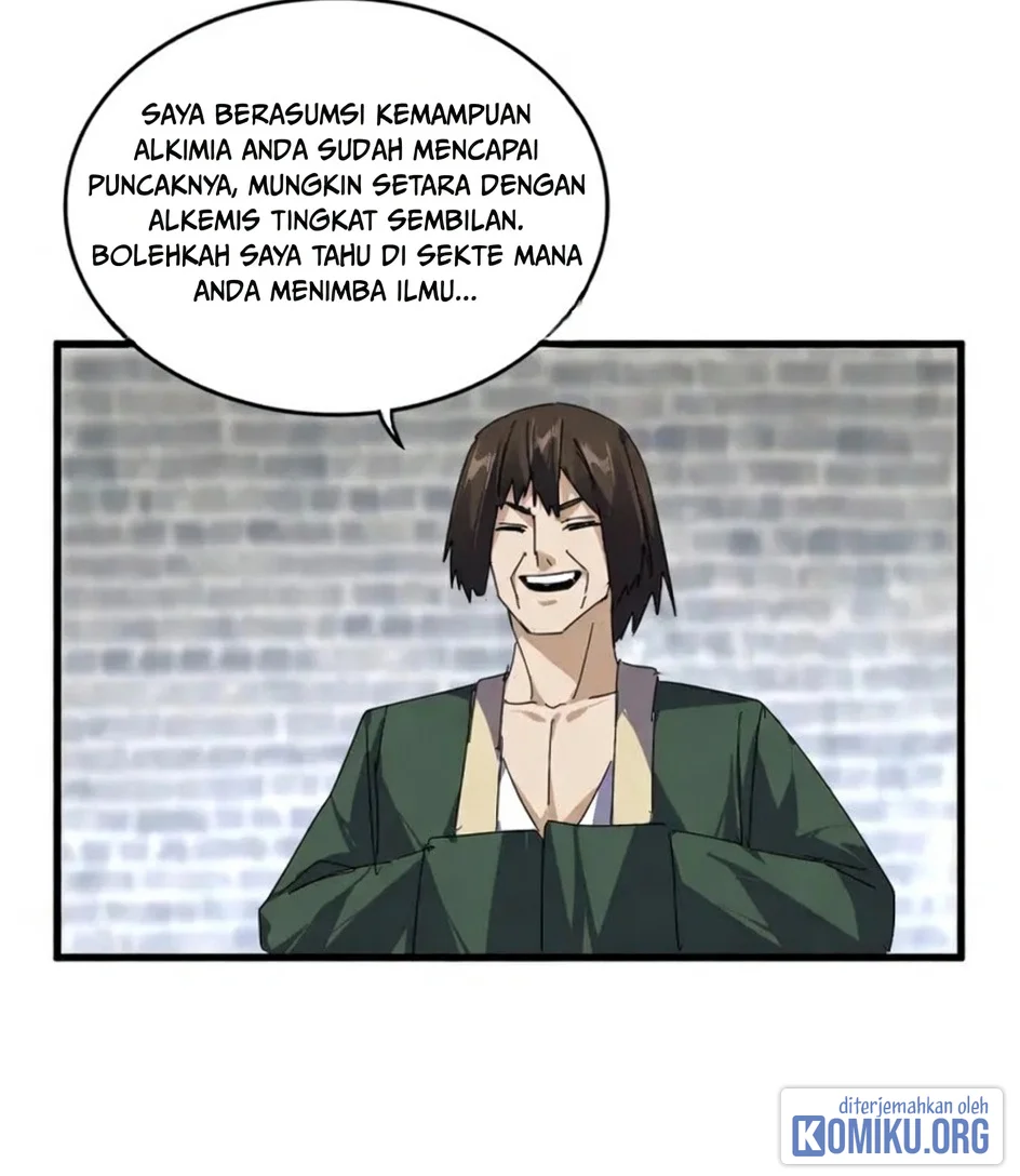 Magic Emperor Chapter 901 Gambar 17
