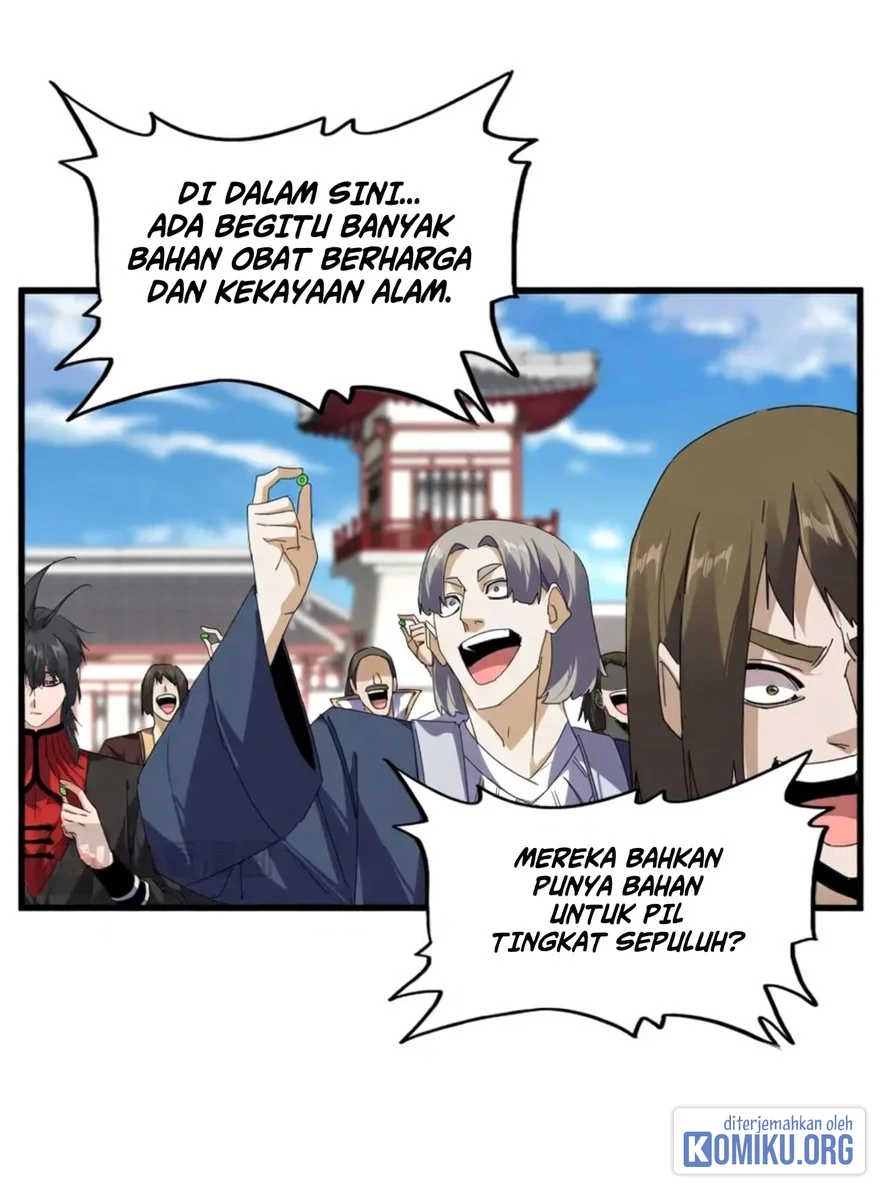 Magic Emperor Chapter 903 Gambar 17