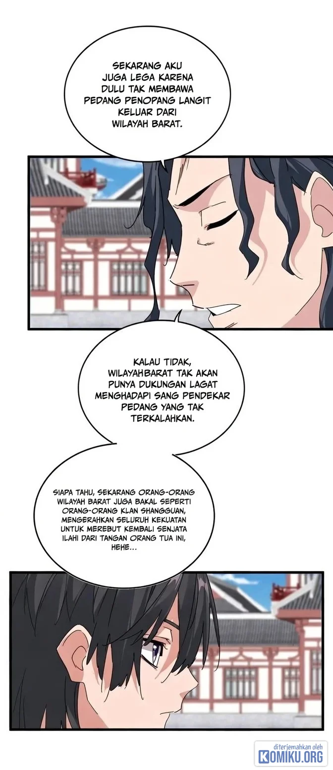 Magic Emperor Chapter 913 Gambar 17