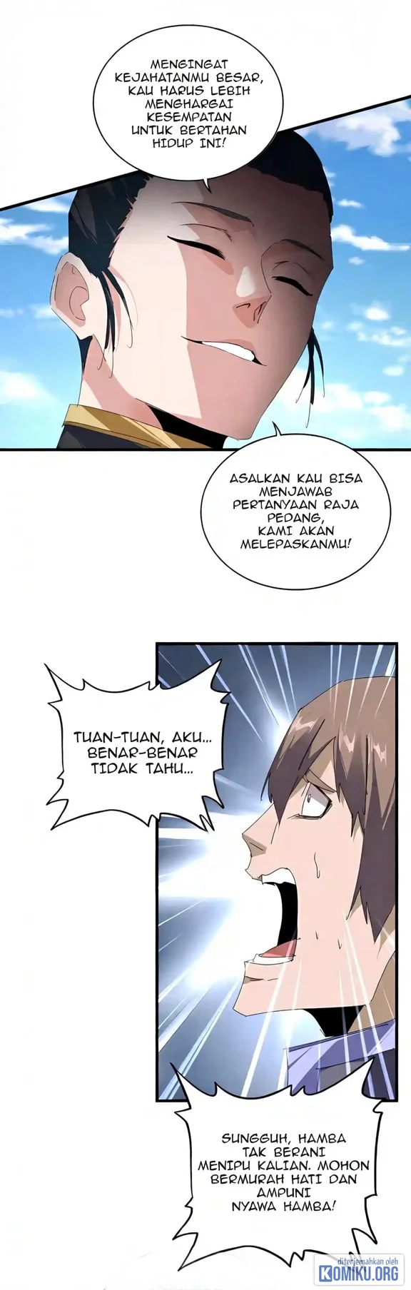 Magic Emperor Chapter 914 Gambar 15