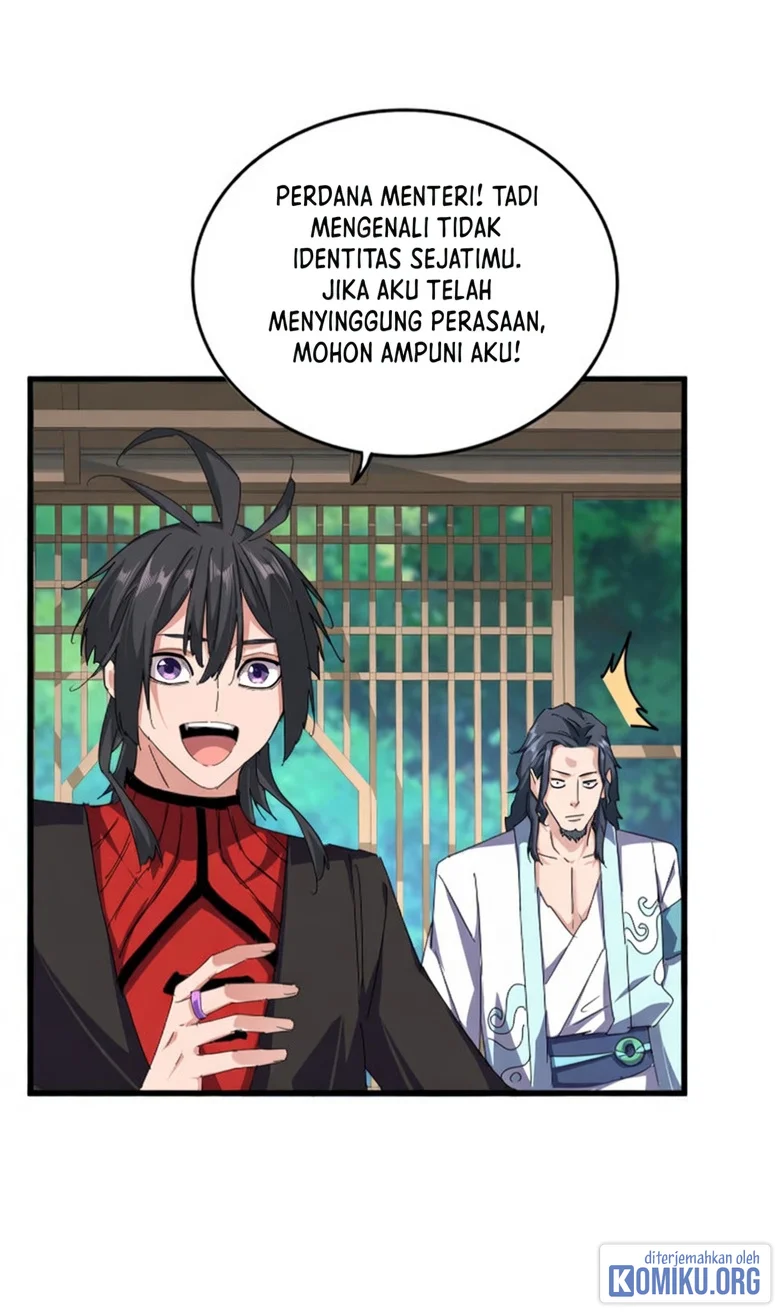 Magic Emperor Chapter 917 Gambar 15