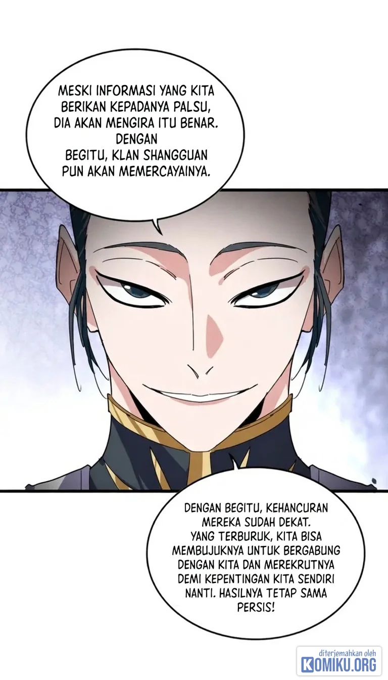 Magic Emperor Chapter 918 Gambar 15