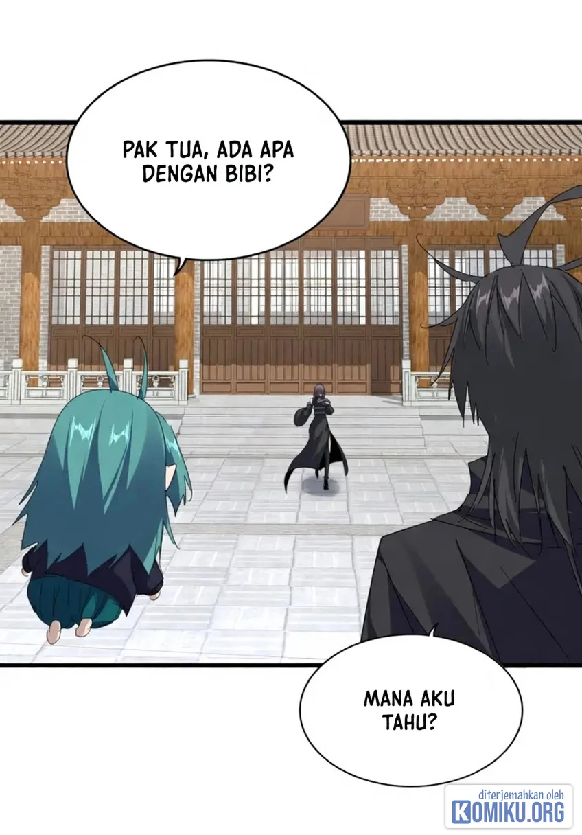 Magic Emperor Chapter 919 Gambar 14