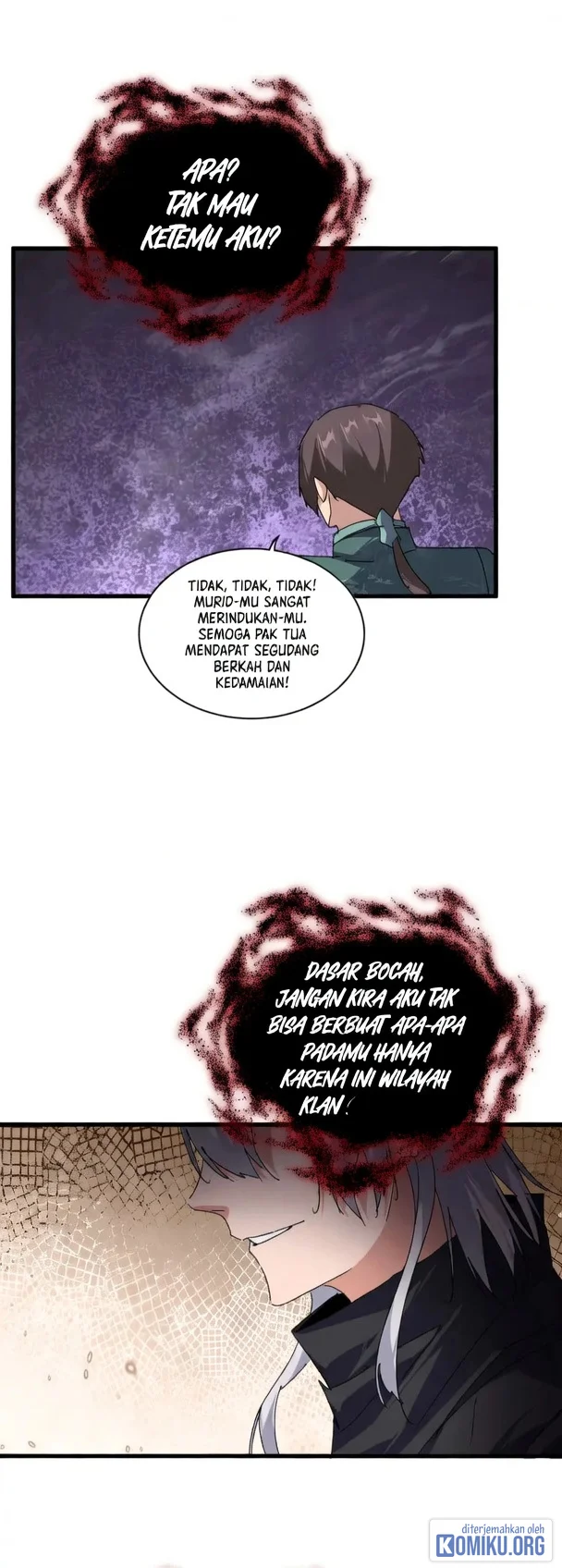 Magic Emperor Chapter 920 Gambar 17