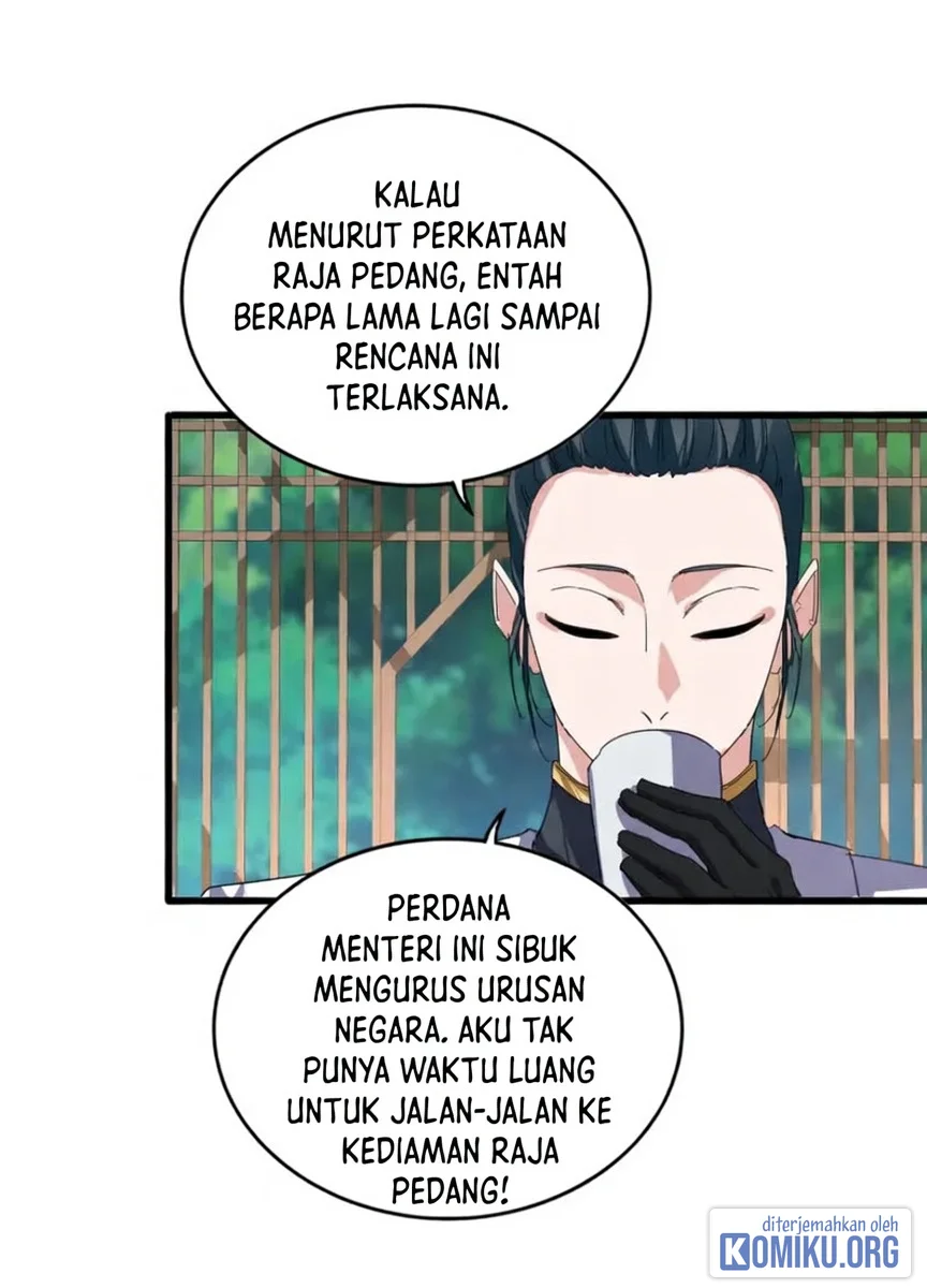 Magic Emperor Chapter 921 Gambar 15