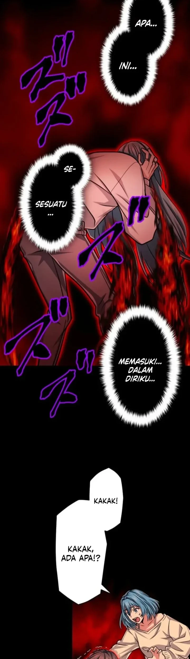 Magic Level 99990000 All-Attribute Great Sage Chapter 135 Gambar 34