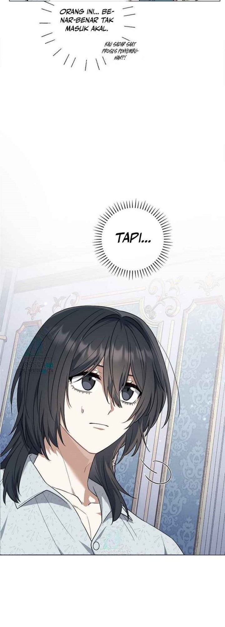 Magic Lord Chapter 13 halaman 31