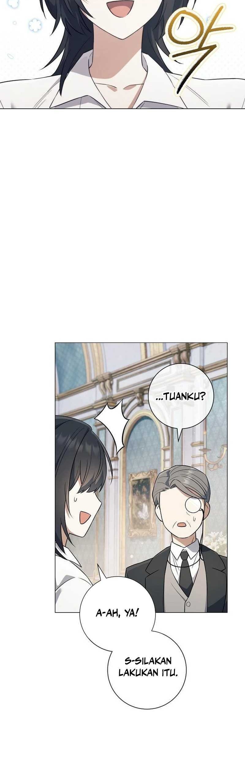Magic Lord Chapter 2 halaman 28