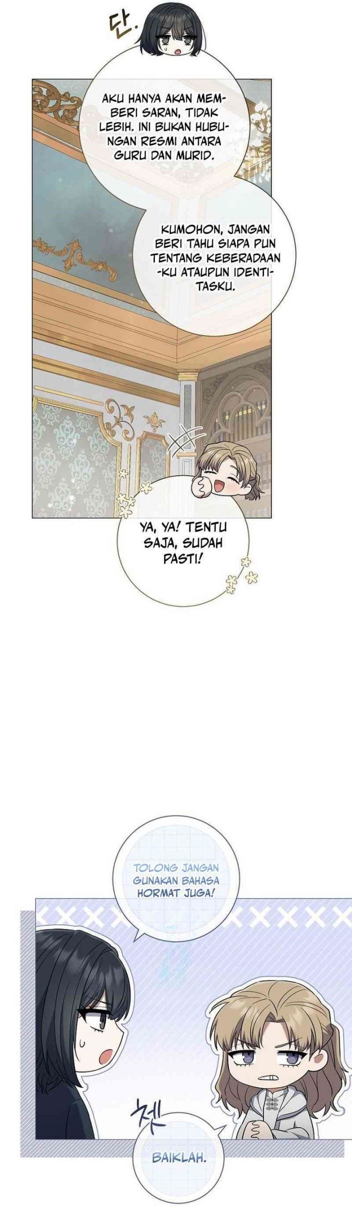 Magic Lord Chapter 21 halaman 29