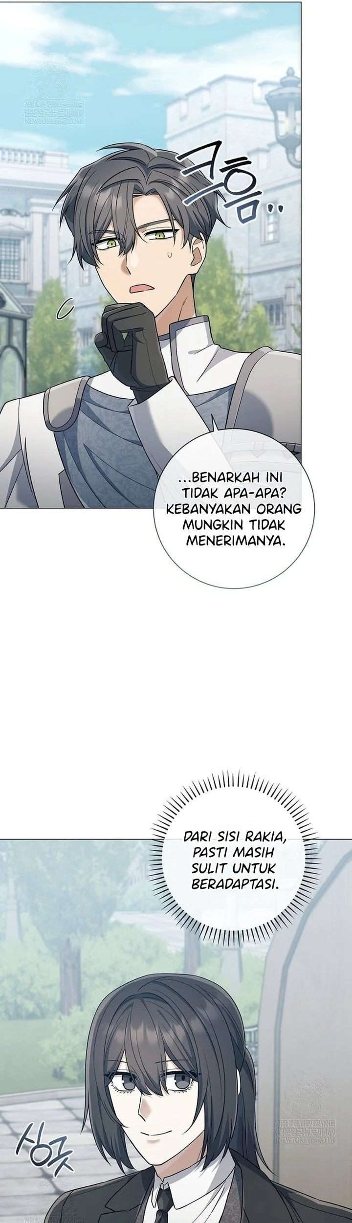 Magic Lord Chapter 39 halaman 31