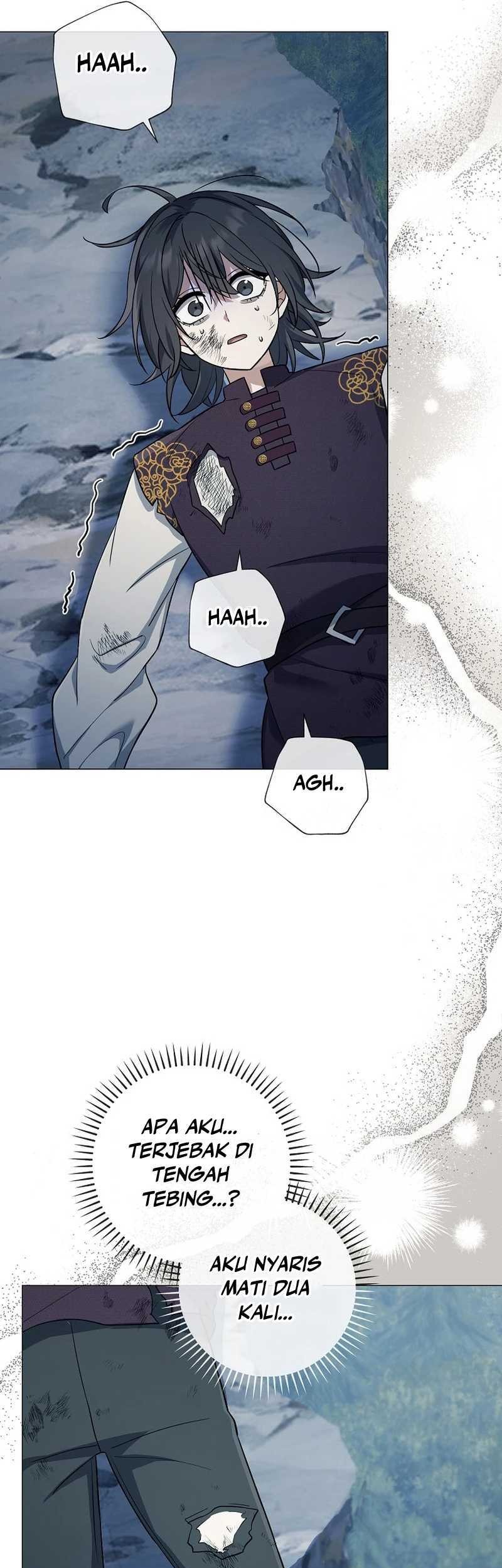Magic Lord Chapter 4 halaman 34