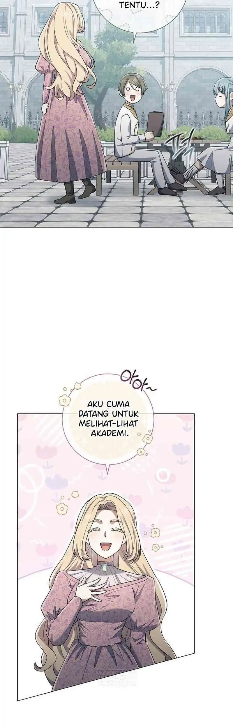 Magic Lord Chapter 40 Gambar 24