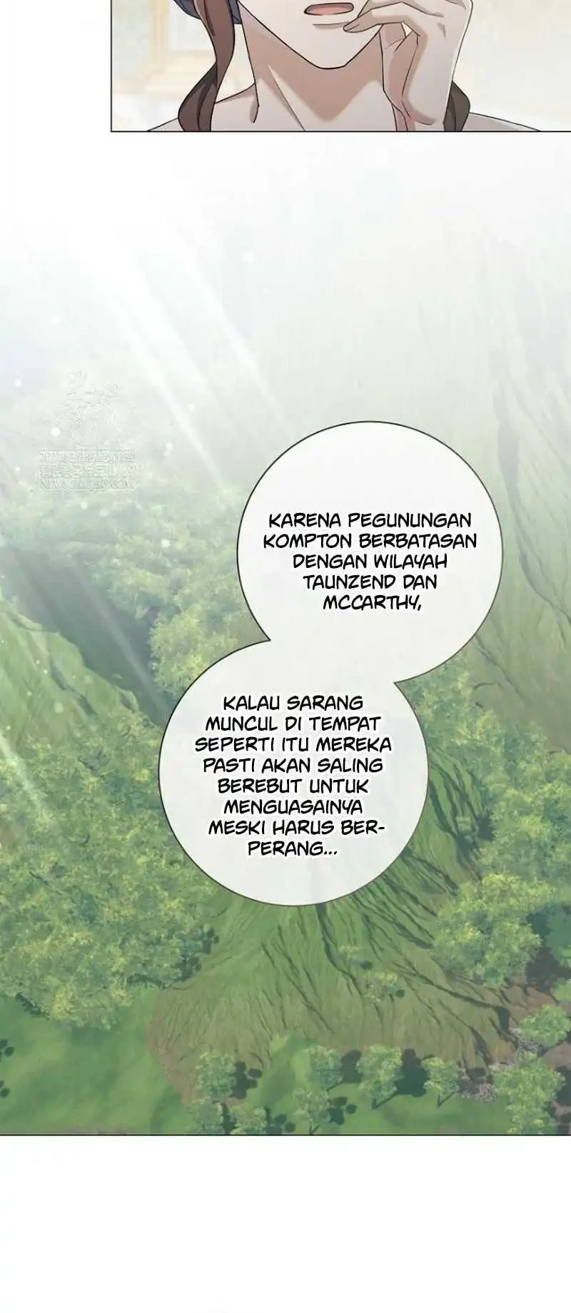 Magic Lord Chapter 45 halaman 28