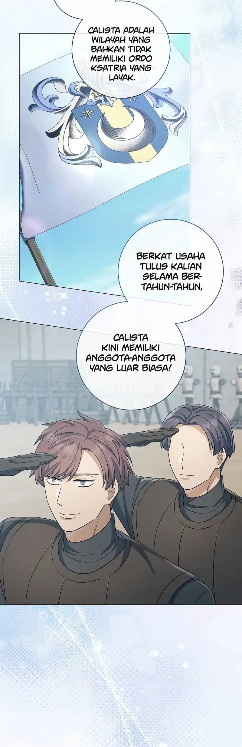 Magic Lord Chapter 49 halaman 28