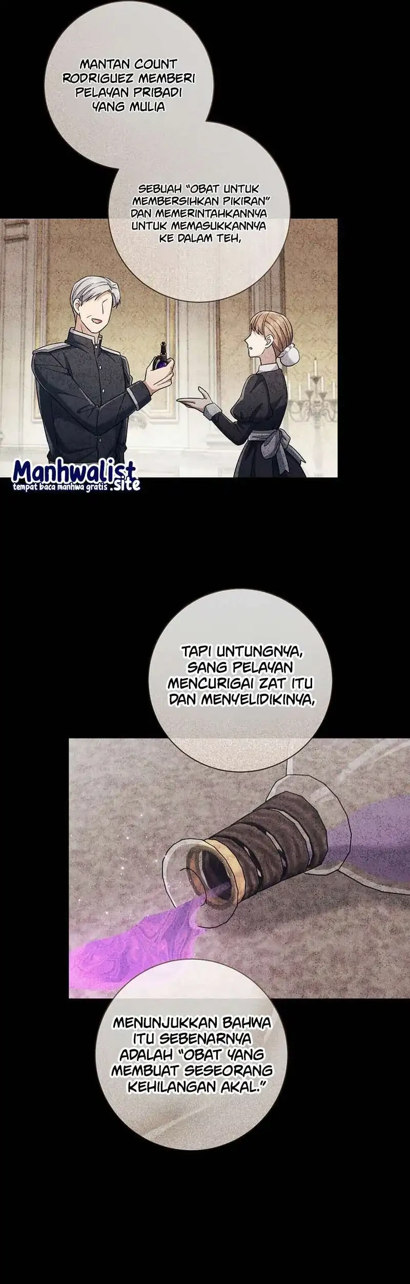 Magic Lord Chapter 50 Gambar 24