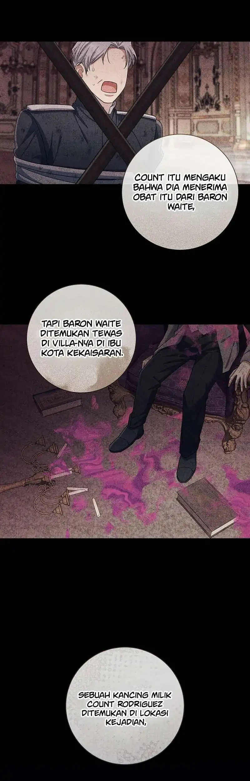 Magic Lord Chapter 50 Gambar 25