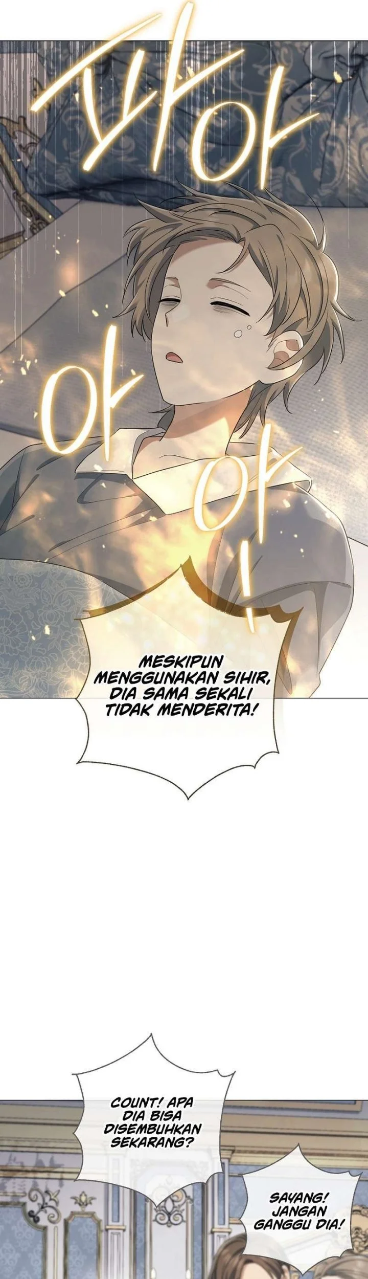 Magic Lord Chapter 51 Gambar 24