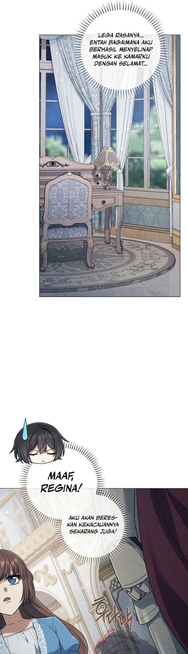 Magic Lord Chapter 8 halaman 29