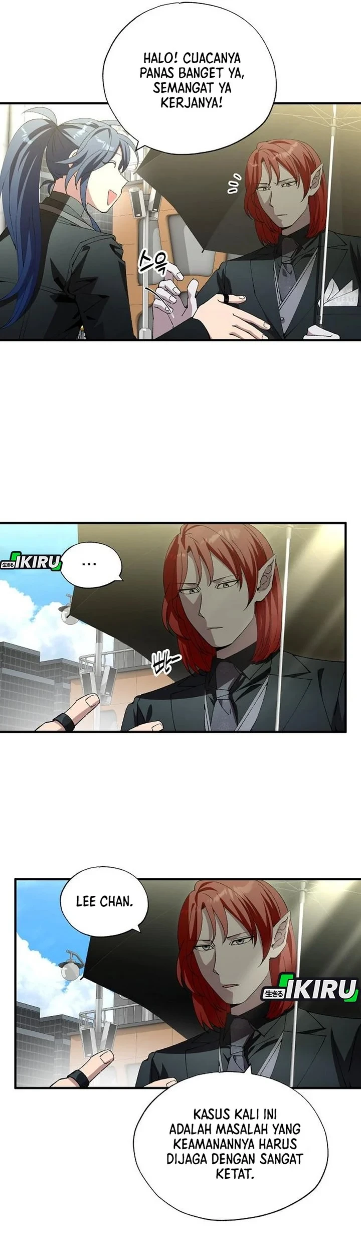 Magical Realm Shopkeeper Chapter 110 Gambar 24