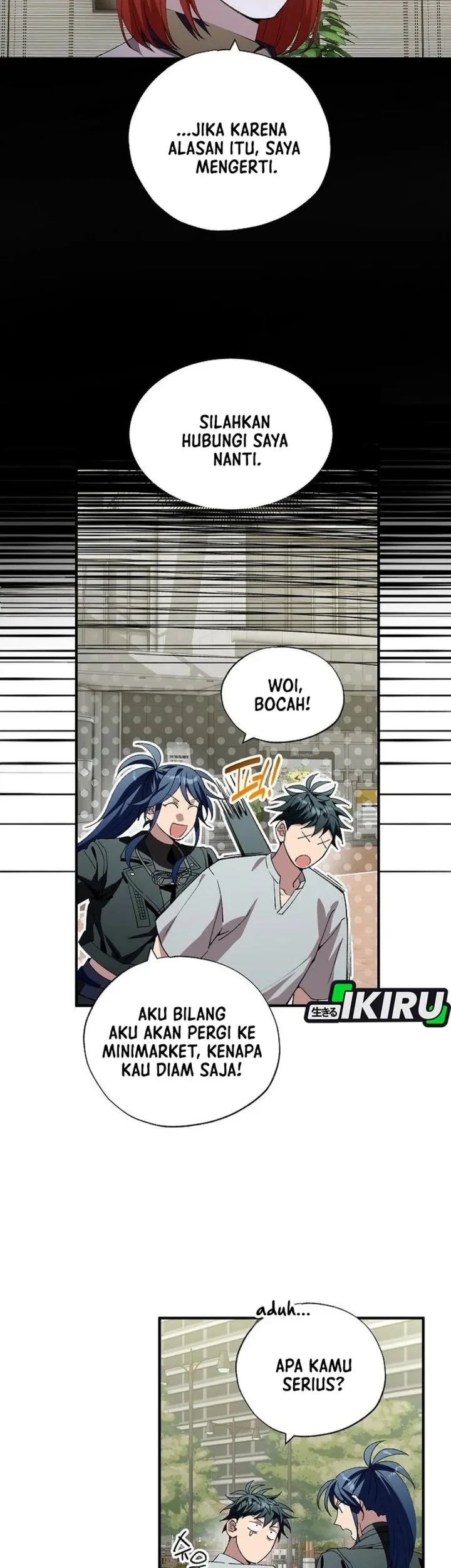 Magical Realm Shopkeeper Chapter 111 Gambar 25