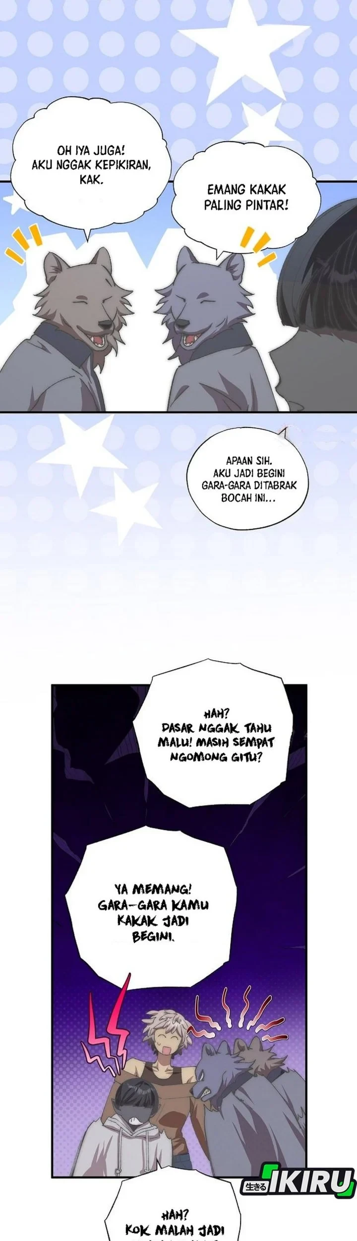 Magical Realm Shopkeeper Chapter 112 Gambar 27