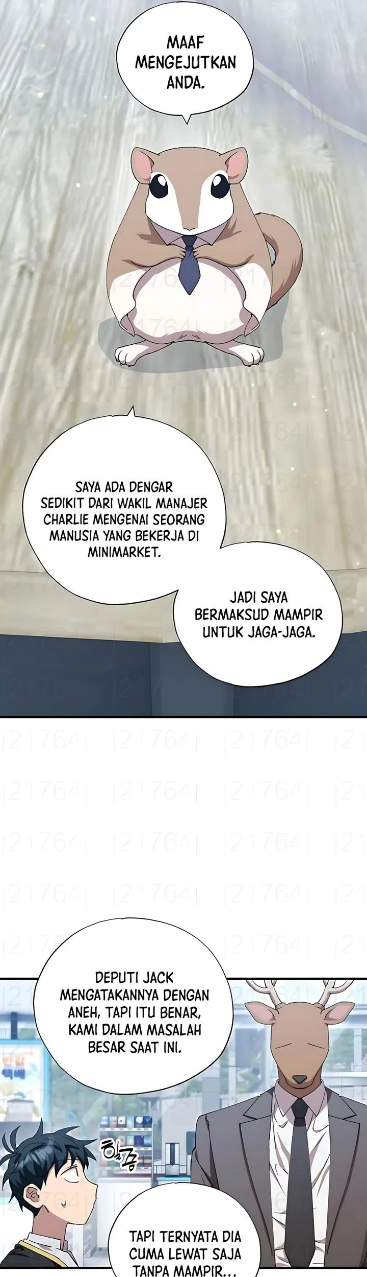 Magical Realm Shopkeeper Chapter 87 Gambar 23