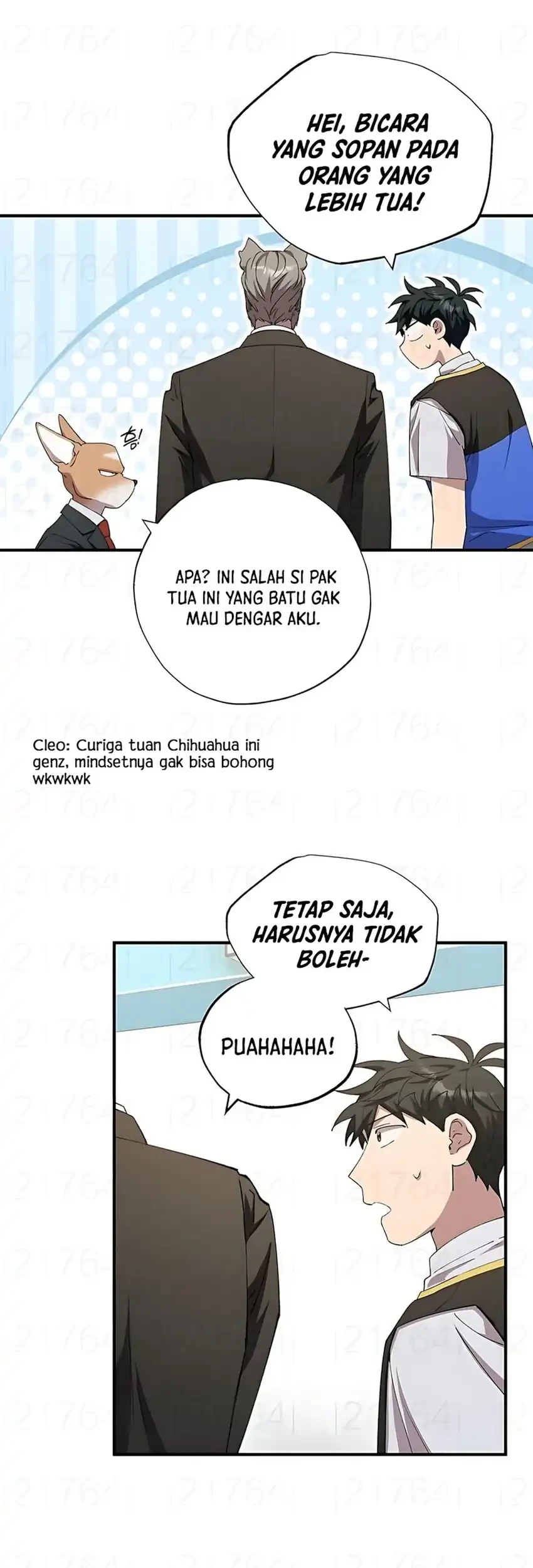 Magical Realm Shopkeeper Chapter 89 Gambar 29