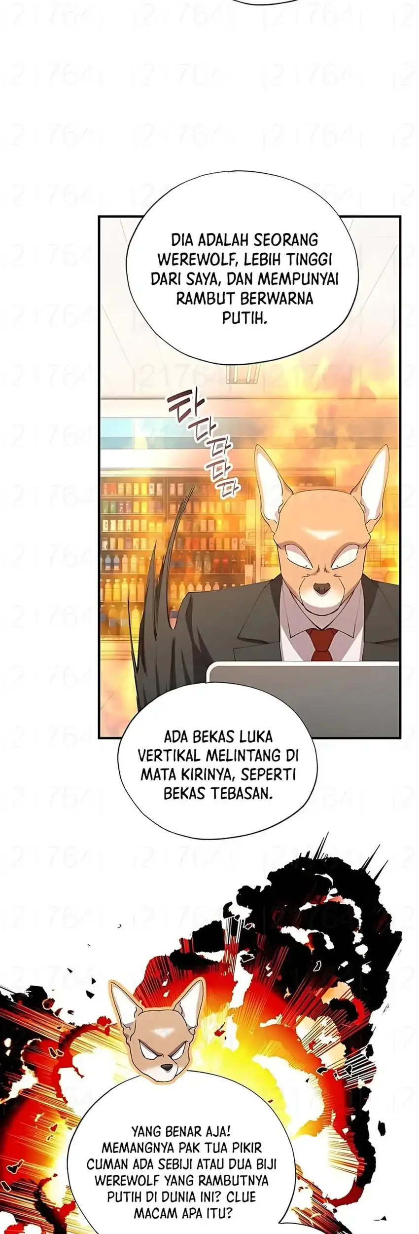Magical Realm Shopkeeper Chapter 89 Gambar 31