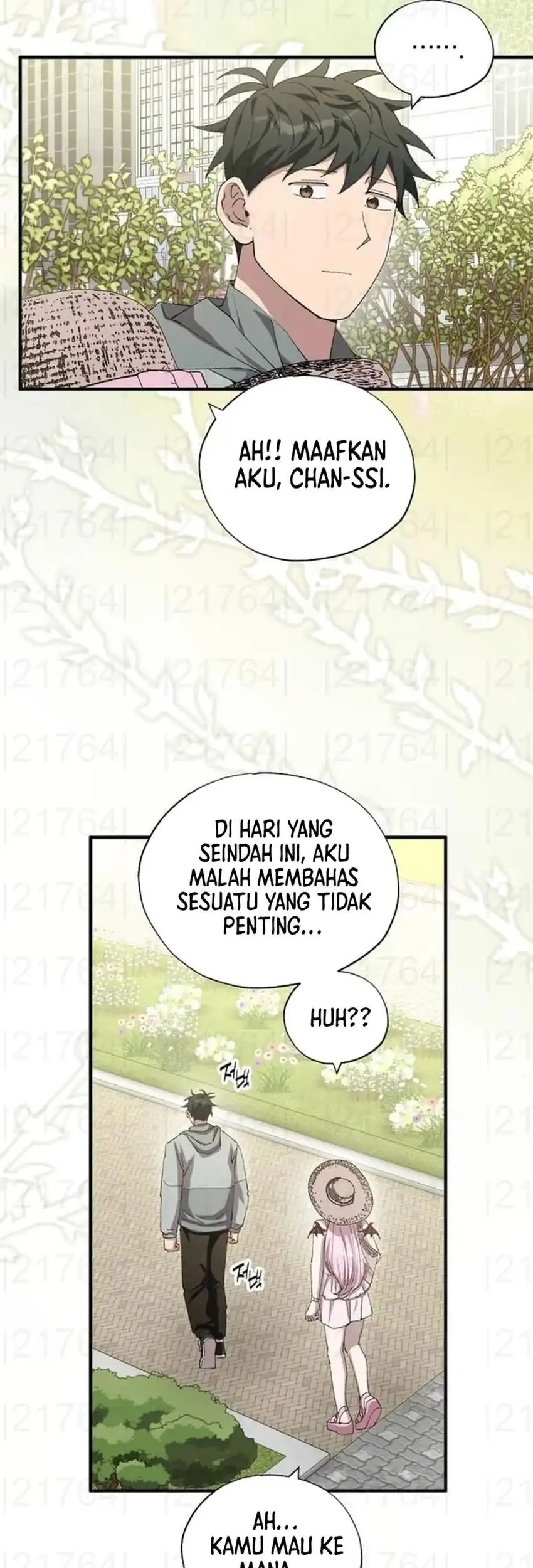 Magical Realm Shopkeeper Chapter 93 Gambar 23