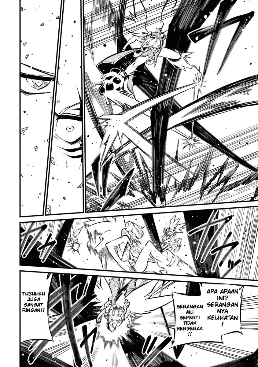 Mahou Shoujo ni Akogarete Chapter 31 Gambar 12
