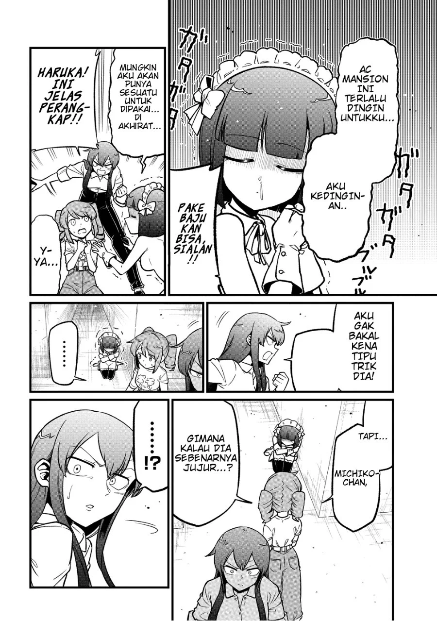 Mahou Shoujo ni Akogarete Chapter 64 Gambar 15