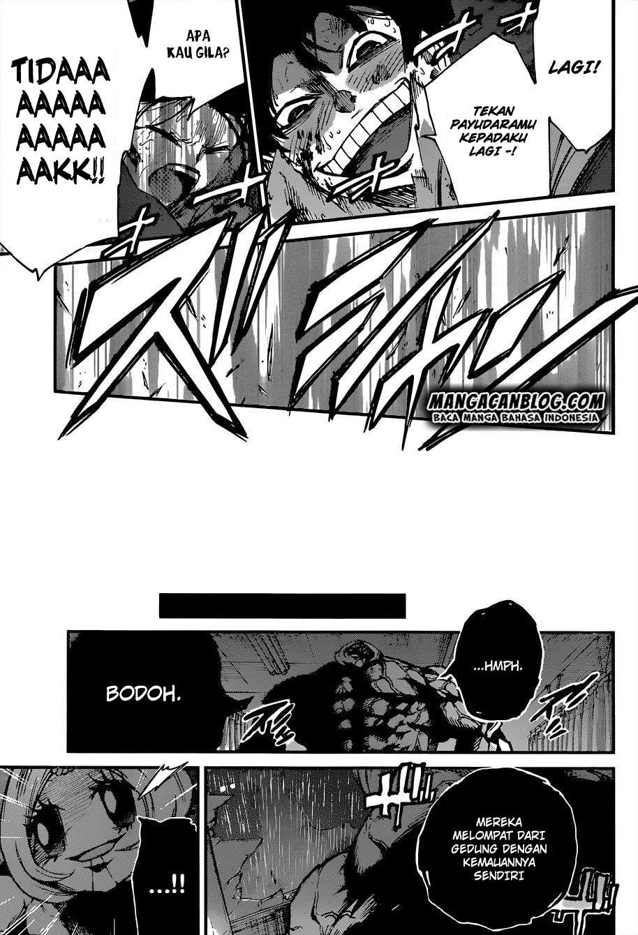 Mahou Shoujo of the End Chapter 8.2 Gambar 20