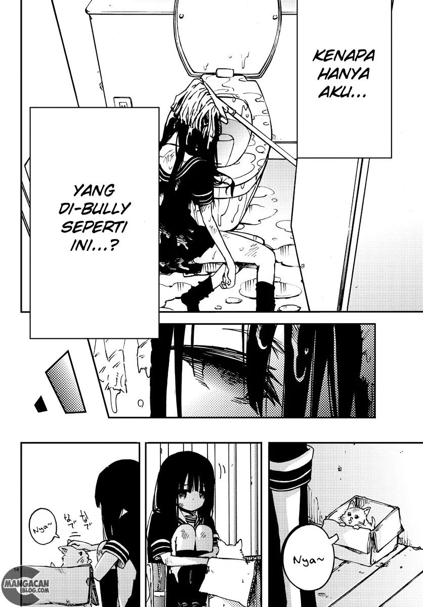 Mahou Shoujo Site Chapter 1 Gambar 14