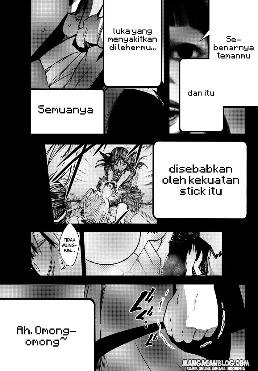 Mahou Shoujo Site Chapter 10 Gambar 16