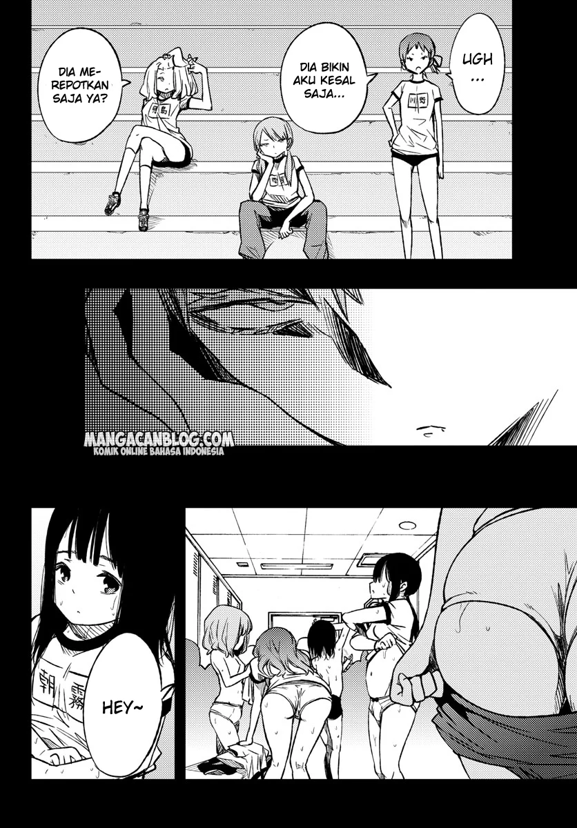 Mahou Shoujo Site Chapter 11 Gambar 19
