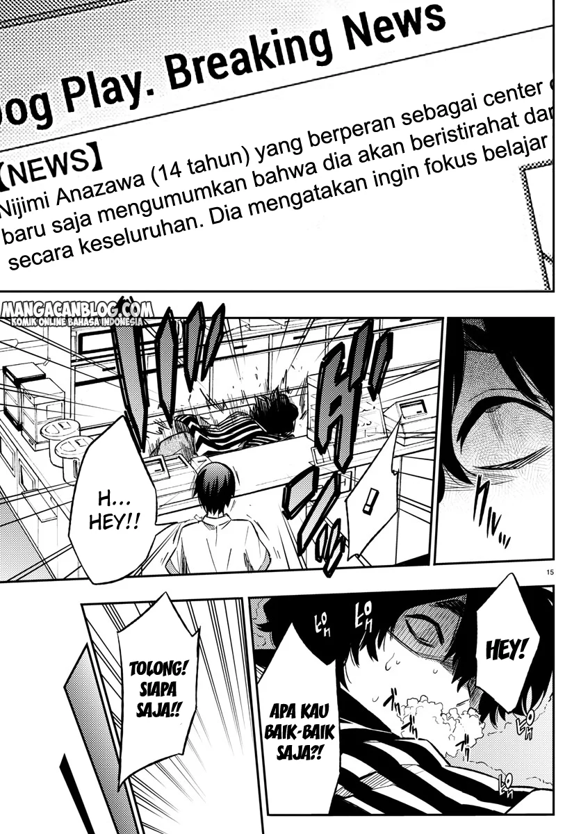 Mahou Shoujo Site Chapter 12 Gambar 16