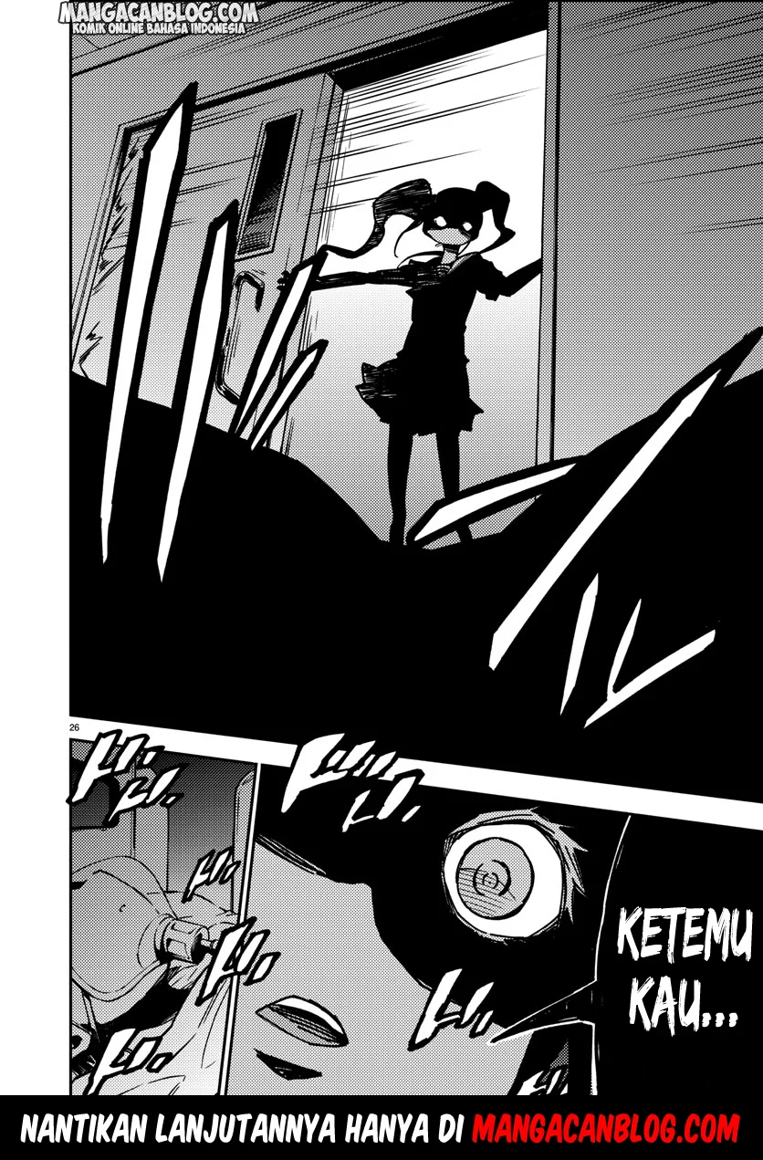 Mahou Shoujo Site Chapter 13 Gambar 27