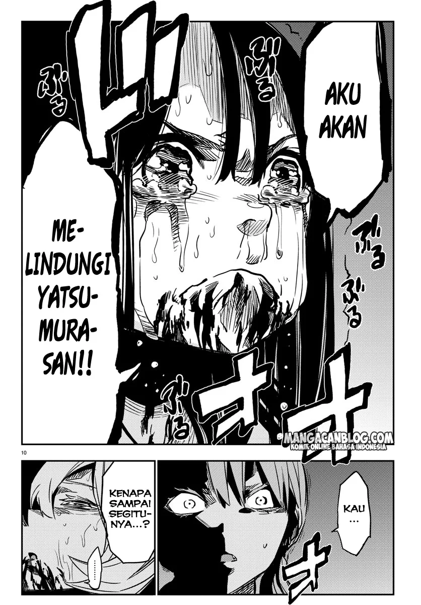 Mahou Shoujo Site Chapter 16 Gambar 10