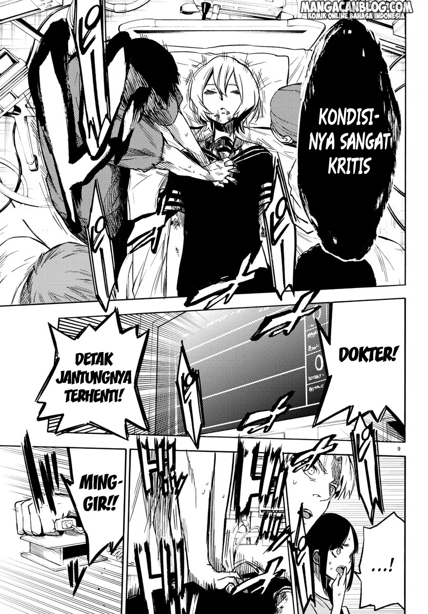 Mahou Shoujo Site Chapter 18 Gambar 10