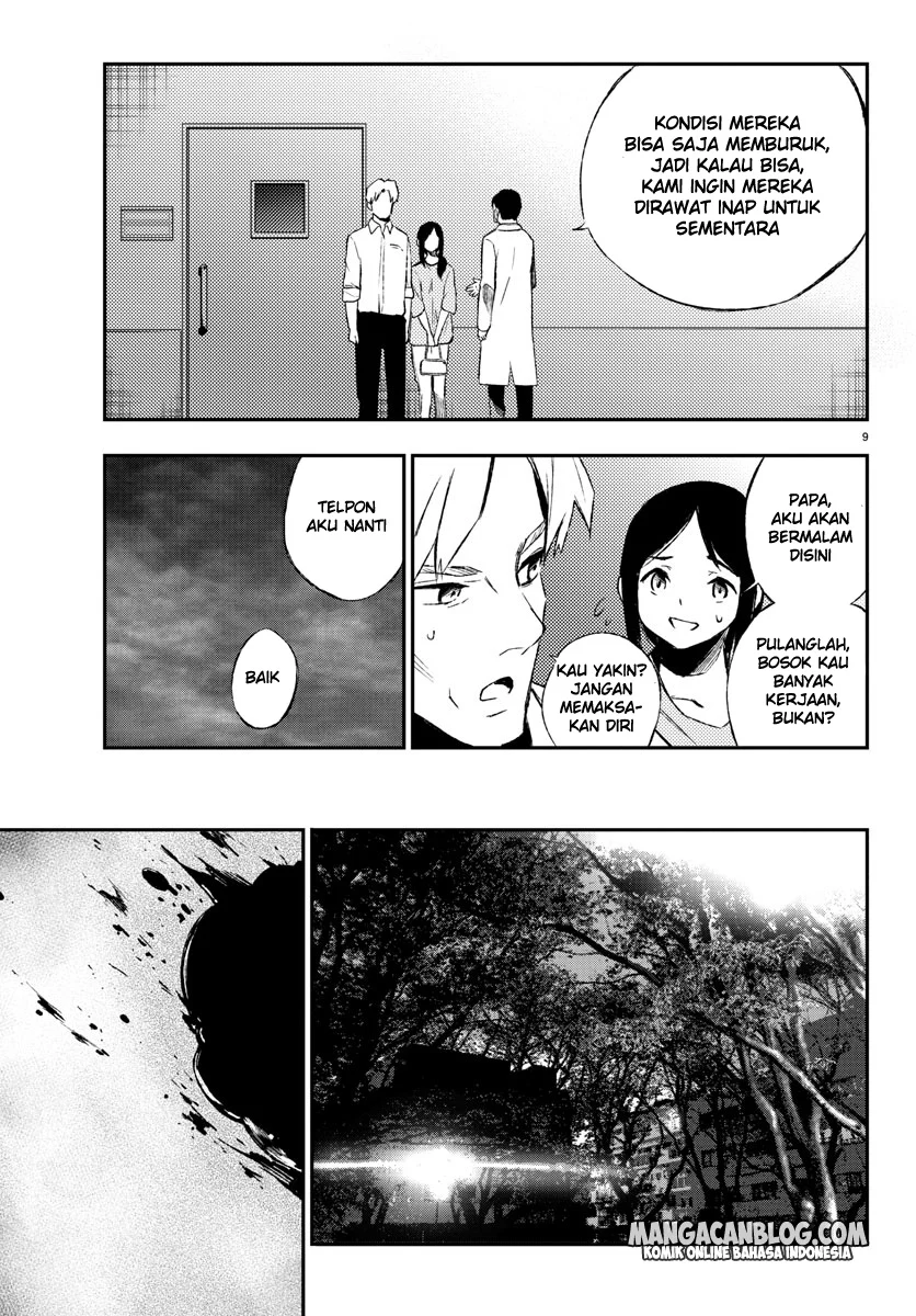 Mahou Shoujo Site Chapter 19 Gambar 10