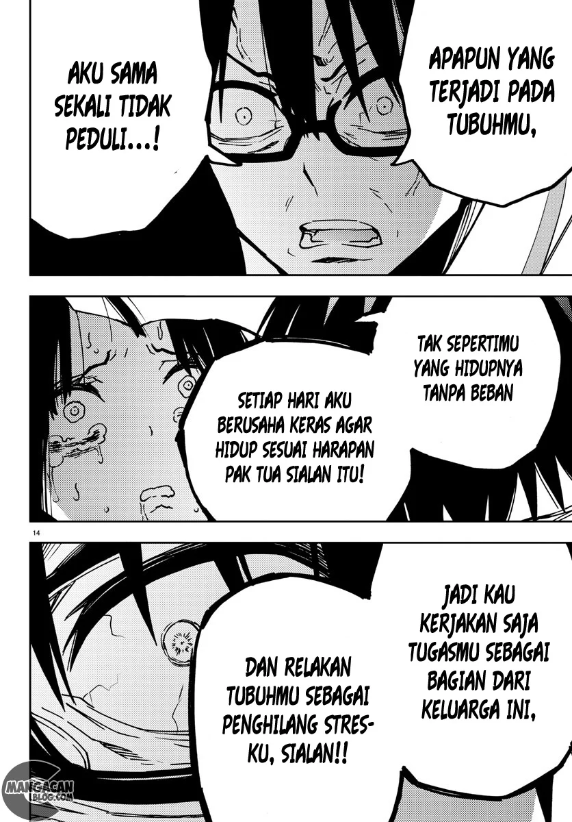 Mahou Shoujo Site Chapter 2 Gambar 15