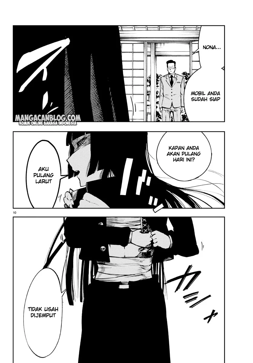 Mahou Shoujo Site Chapter 22 Gambar 10