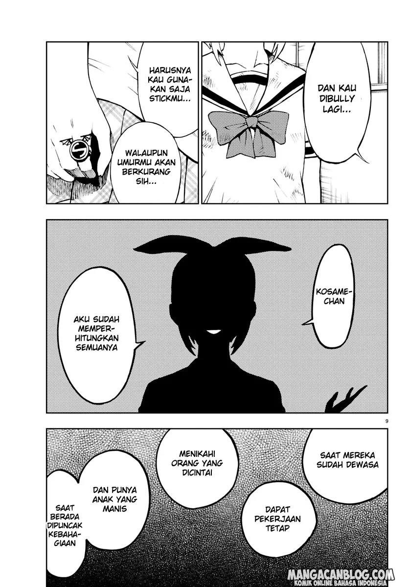 Mahou Shoujo Site Chapter 23 Gambar 10
