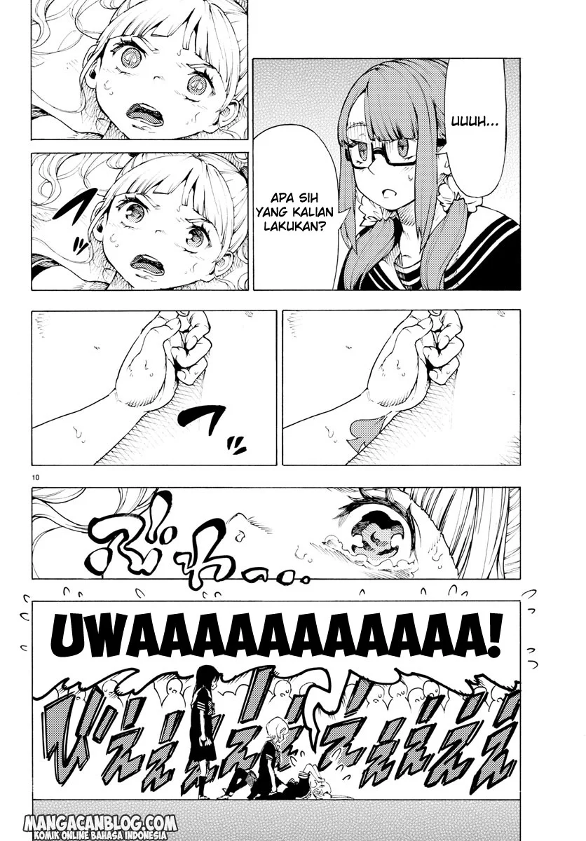 Mahou Shoujo Site Chapter 25 Gambar 10