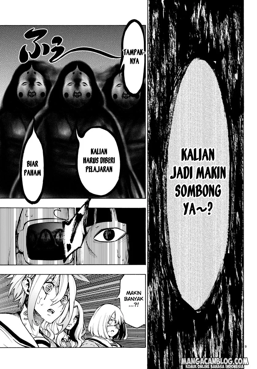 Mahou Shoujo Site Chapter 29 Gambar 10